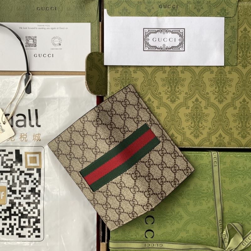 Gucci Wallets Purse